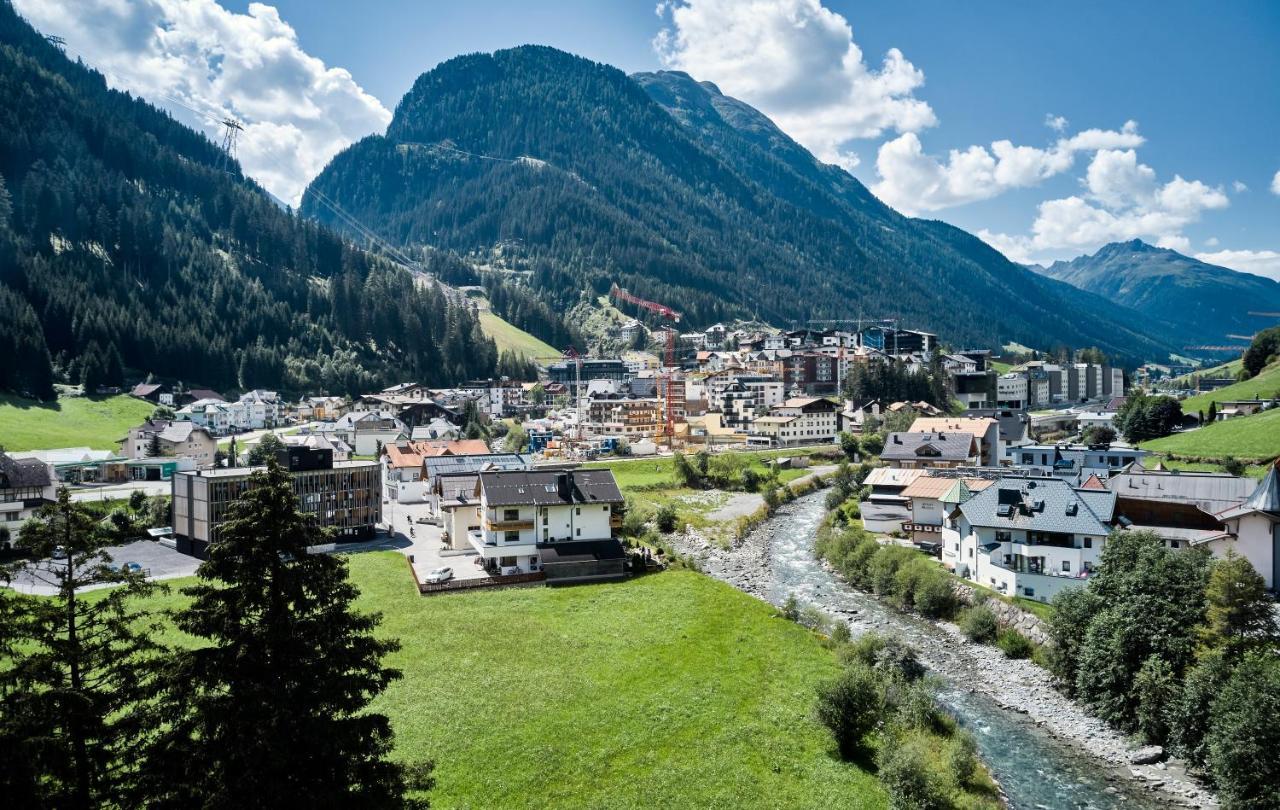 Hotel Garni Passeier Ischgl Exterior photo