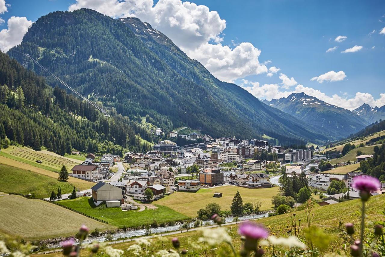 Hotel Garni Passeier Ischgl Exterior photo