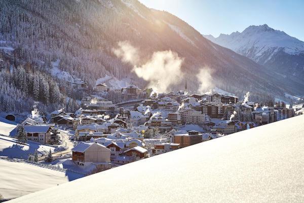 Hotel Garni Passeier Ischgl Exterior photo