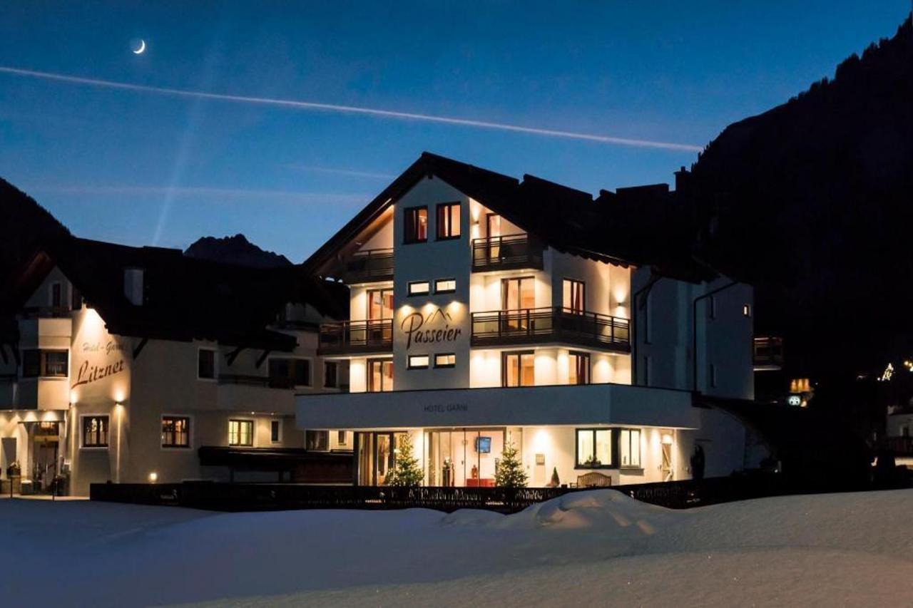 Hotel Garni Passeier Ischgl Exterior photo