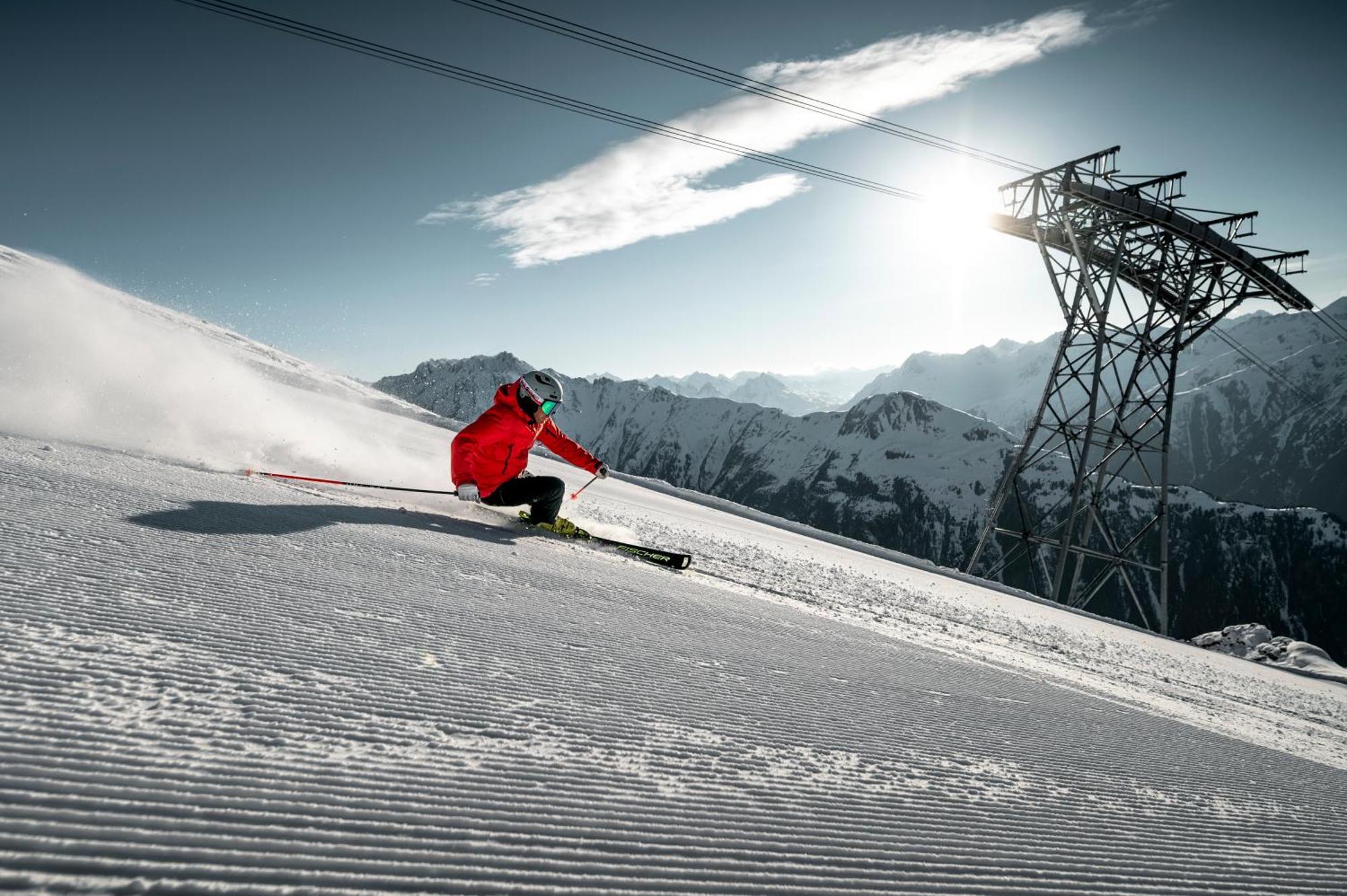 Hotel Garni Passeier Ischgl Exterior photo