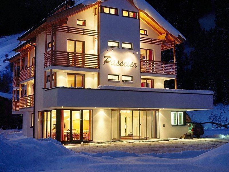 Hotel Garni Passeier Ischgl Exterior photo