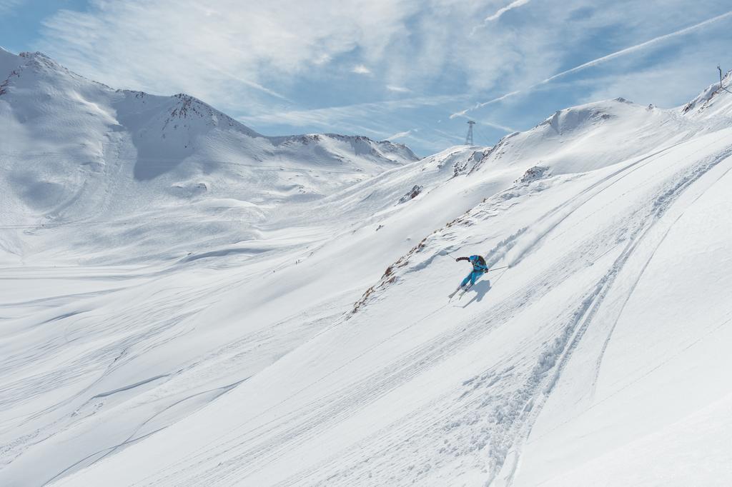 Hotel Garni Passeier Ischgl Exterior photo