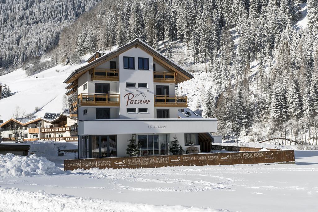 Hotel Garni Passeier Ischgl Exterior photo